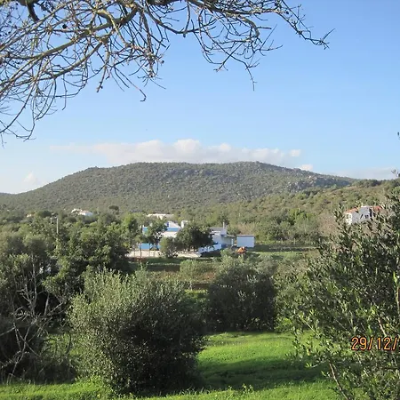 Quinta Do Monte Em Holiday home Moncarapacho