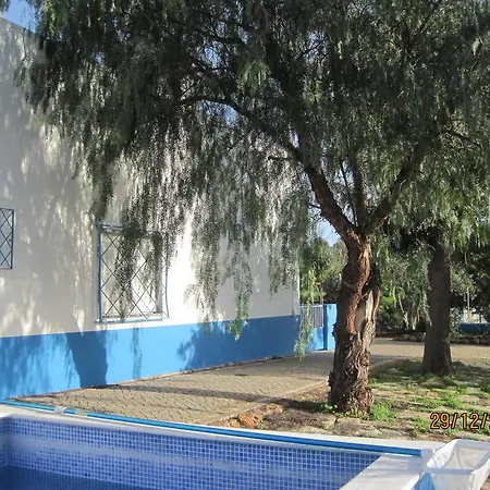 Quinta Do Monte Em Moncarapacho