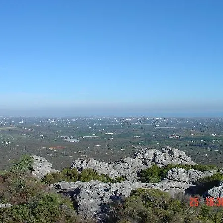 Quinta Do Monte Em Holiday home Moncarapacho