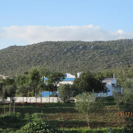 Holiday home Quinta Do Monte Em Moncarapacho